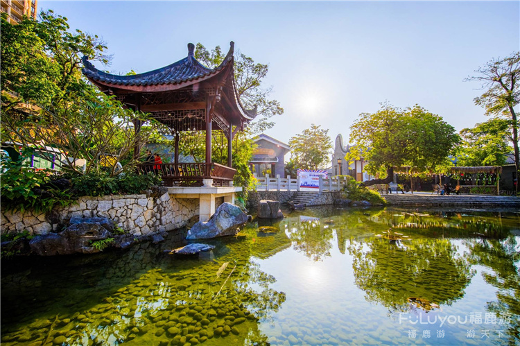 萬洞古村